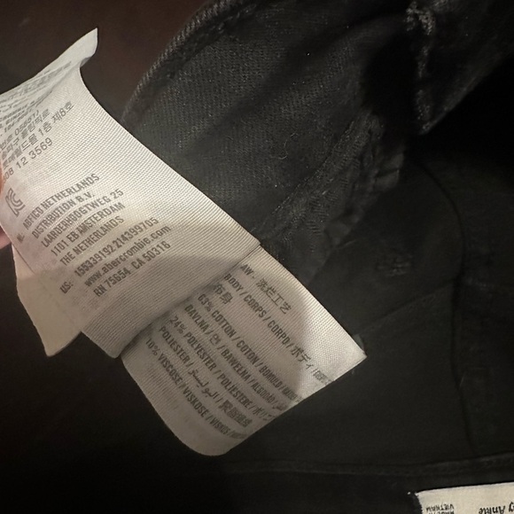 Abercrombie jeans - Picture 9 of 9